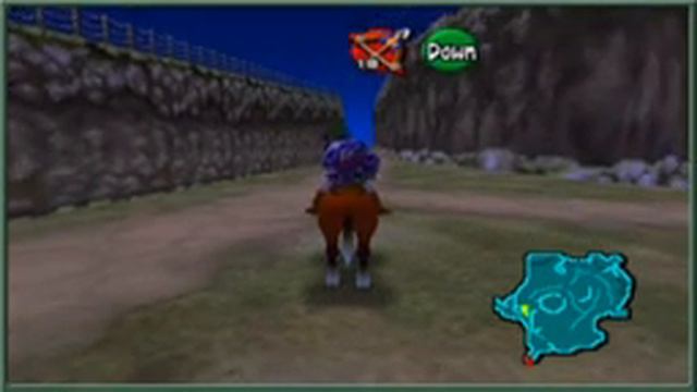 The Legend Of Zelda: Ocarina Of Time Master Quest - Giant Poe's & Horsing Around - Episode 47 смотреть онлайн