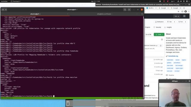 [Kube Pi 2] Kubernetes on Raspberry Pi with clustering using LXC containers смотреть онлайн