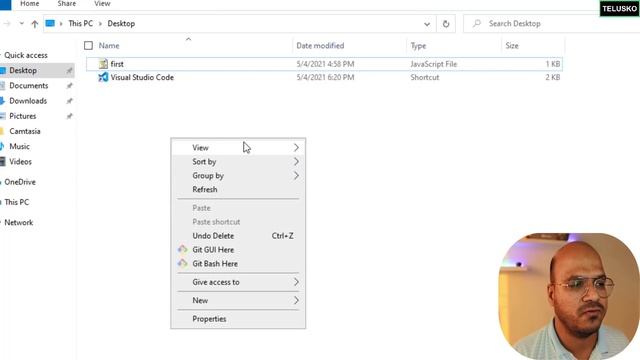 #2 NodeJS, VS Code Installation | JavaScript Tutorial смотреть онлайн