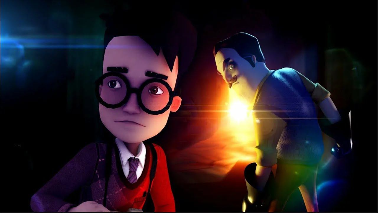 Играем в секрет нейбор в катку #2 смотреть онлайн