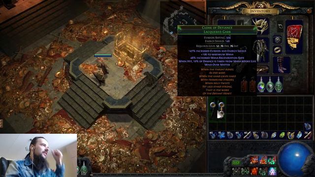 ANCIENT RELIQUARY KEY #3! (Path of Exile 2.6.0: SSF WITCH/NECROMANCER JOURNAL #28) смотреть онлайн