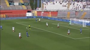 Nicola Leali vs Como (Serie B) | 12.09.2021