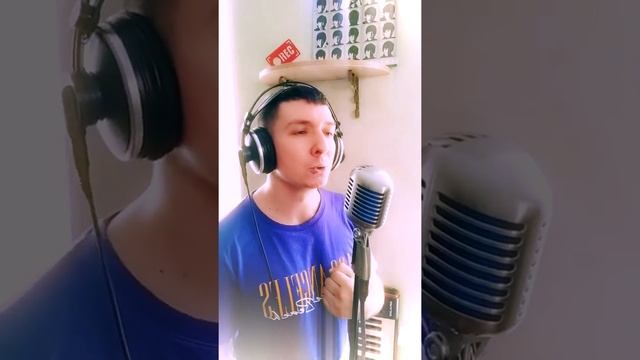 "Эти глаза напротив" - Валерий Ободзинский (живое исполнение от КИНАМ live-cover)