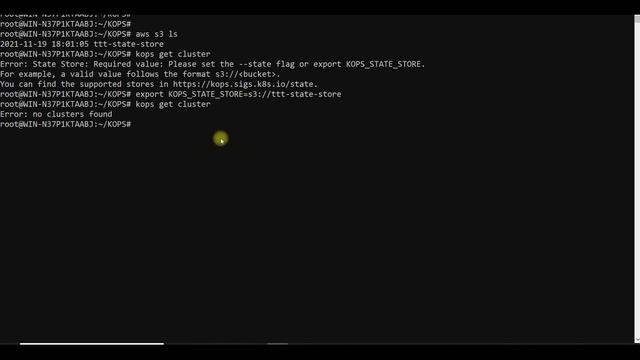 #KOPS - Create Kubernetes Cluster In AWS Using KOPS | Kubernetes Cluster
