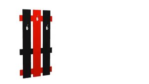 Вешалка в прихожую "Бартелли"