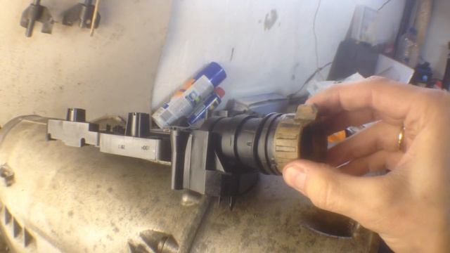 Замена разъема акпп мерседес 722.6 смотреть онлайн