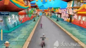 Игра Злая Бабушка Япония