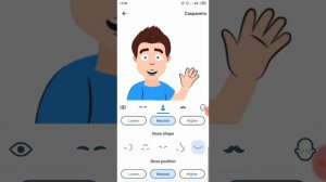 Как сделать стикеры со своим лицом без Фотошопа на айфон и андройд бесплатно
