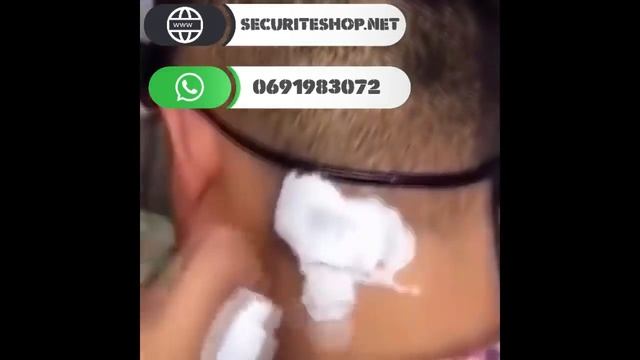 PANSLY HAIR SPRAY REMOVAL смотреть онлайн