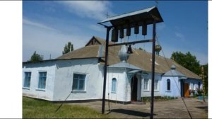 Колокола церкви из баллонов. Красиво и недорого