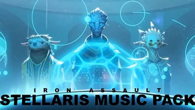 Iron Assault: Stellaris Music Pack смотреть онлайн