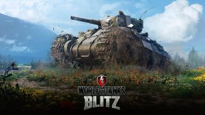 WOT BLITZ (LESTA) - ФАРМ + КБЗ | 1440Pi 60FPS