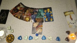 КТО ТАЙНО МЕНЯ ЛЮБИТ? Таро гадание