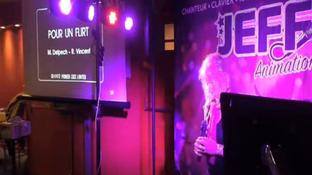 JEFF BOWLING ROUEN MEZIANNE Pour un flirt смотреть онлайн