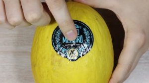 Стоит ли Покупать Дорогие Экзотические Фрукты? Пробую Очень Странную Зеленую Дыню