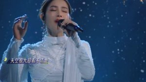 陈嘉桦&徐怀钰演唱《天黑黑》Ella and Yuki Hsu sing “Dark sky”|我想和你唱