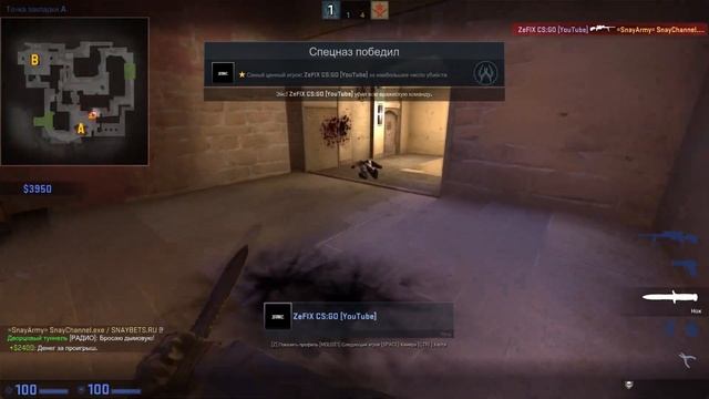 ИГРАЕМ 1 НА 1 НА ЖЕЛАНИЕ В CS:GO! ПАРЕНЬ СЪЕЛ ЛИМОН! смотреть онлайн