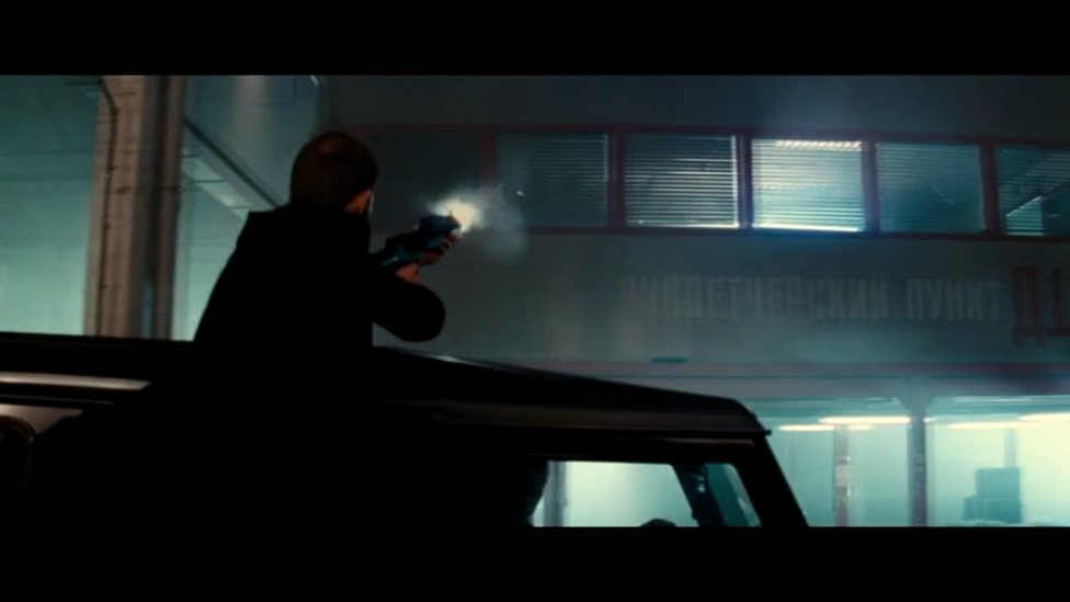 Джек Райан - Лучшие моменты из фильмов с перестрелками смотреть онлайн