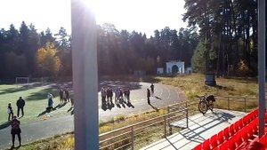 ГТО бег 5 км.