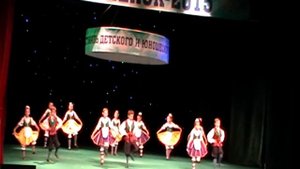 Танец "Финская полька"