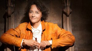 Nathalie Stutzmann - "O thou that tellest good tidings to Zion"
