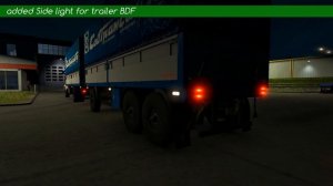 ETS2 (1.31) | update truck mod "VOLVO F88/F89" v1.2.1 by XBS - quickreview