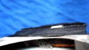 Acer V3-571G - Fan cleaning (Чистка системы охлаждения - вентилятора, кулера)