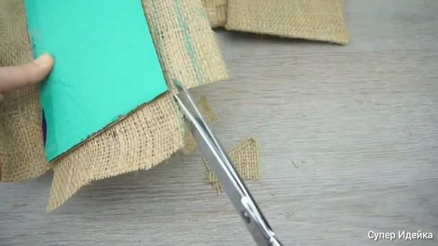 Три Идеи Невероятно Красивых Органайзера из Шнура своими руками смотреть онлайн