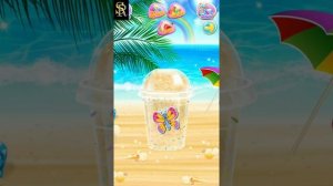 Rainbow Frozen Slushy Truck | Ice Candy Slush Maker Game