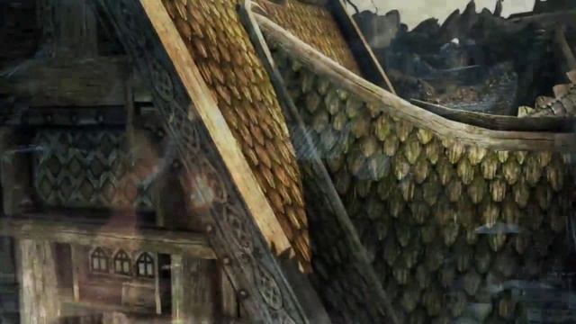 The Elder Scrolls V Skyrim [трейлер на русском]