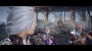 Mortal Kombat 11 Aftermath   ИГРОФИЛЬМ с русской озвучкой