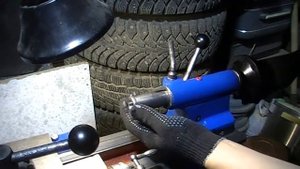 Восстановление конуса задней бабки ТВ - 4 ( щетка для чистки внутреннего конуса )