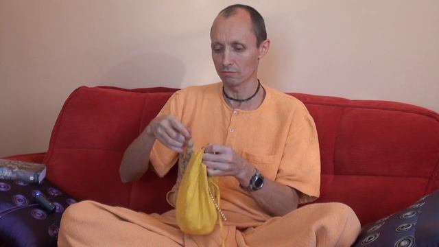 Кришнаиты 10. Что у кришнаитов в мешочках? смотреть онлайн