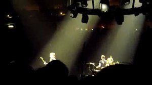 Muse - JFK + Defector, Mercedes-Benz Arena (3.6.2016)
