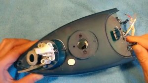 Утюг HOLT HT-IR  Разборка и ремонт