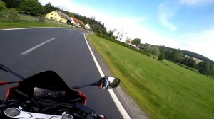 Honda CBR 650r 2021 Test Ride!  // Quickshifter //#cbr650r