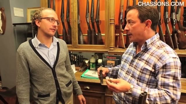 Quelles munitions pour la chasse au sanglier ? смотреть онлайн