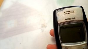 Nokia 1100 обзор телефона!!!