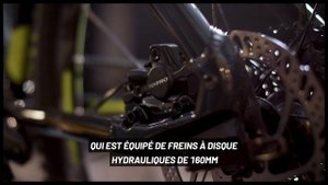 ROCKRIDER VTT ST 530 NOIR 27.5