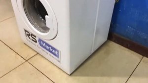 Стиральная машина Zanussi FCS800C