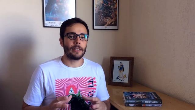 The Ghost in the Shell 2.0 - Manmachine Interface | É bom como o 1º? смотреть онлайн