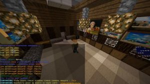 как установить свои скин на сервере