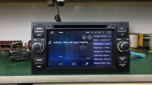 Joying android 5.1.1 lollipop head unit car radio for Focus C-Max Fusion Mondeo Fiesta