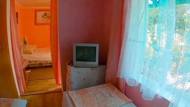 Крым Частный Сектор в Судаке 2021 | Недорогой отдых в Крыму | Цены на жилье