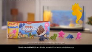 Nick Jr. Spain Continuity from January 26,2020 #2 @continuitycommentary