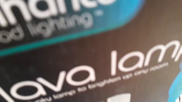 Обзор на лавовую лампу . Lava Lamp.