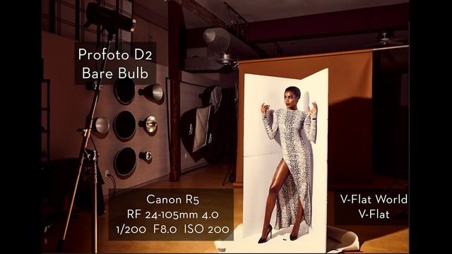 Creating the look of Sunlight in the Studio with Only 1 Light смотреть онлайн