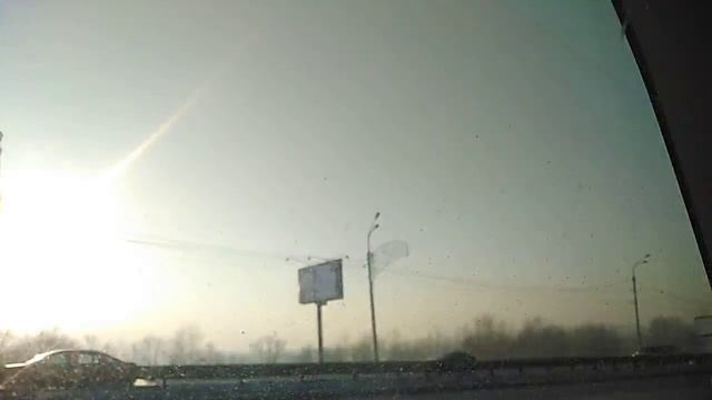 Самый чистый воздух в Красноярске. смотреть онлайн