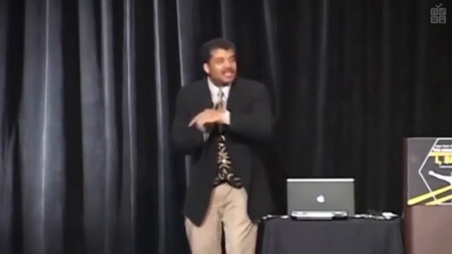 Религия отношение учёных к религии Нил Деграсс Тайсон / Neil deGrasse Tyson