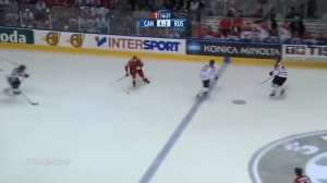 Россия-Канада. Финал ЧМ по хоккею (2008)